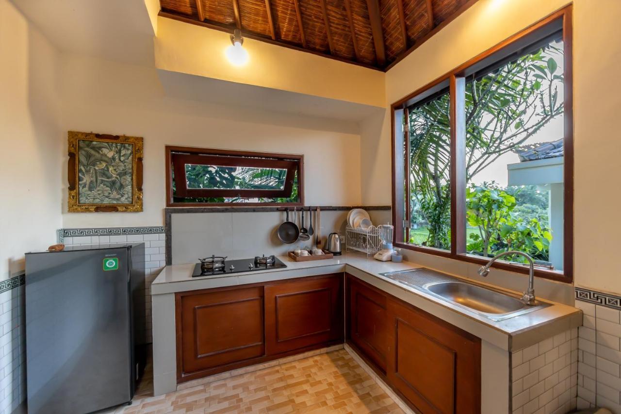 Villa Natha Ubud Extérieur photo