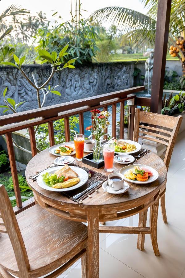 Villa Natha Ubud Extérieur photo