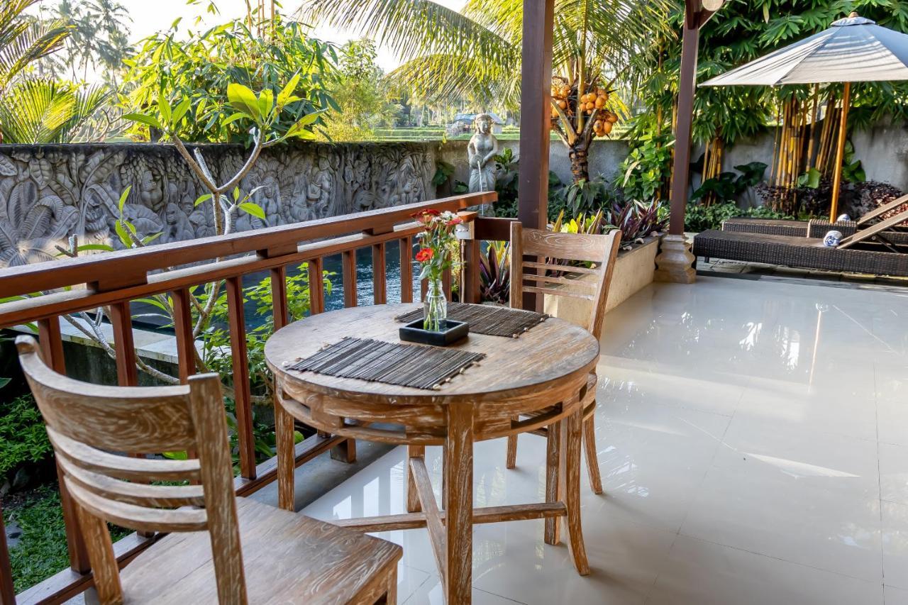 Villa Natha Ubud Extérieur photo