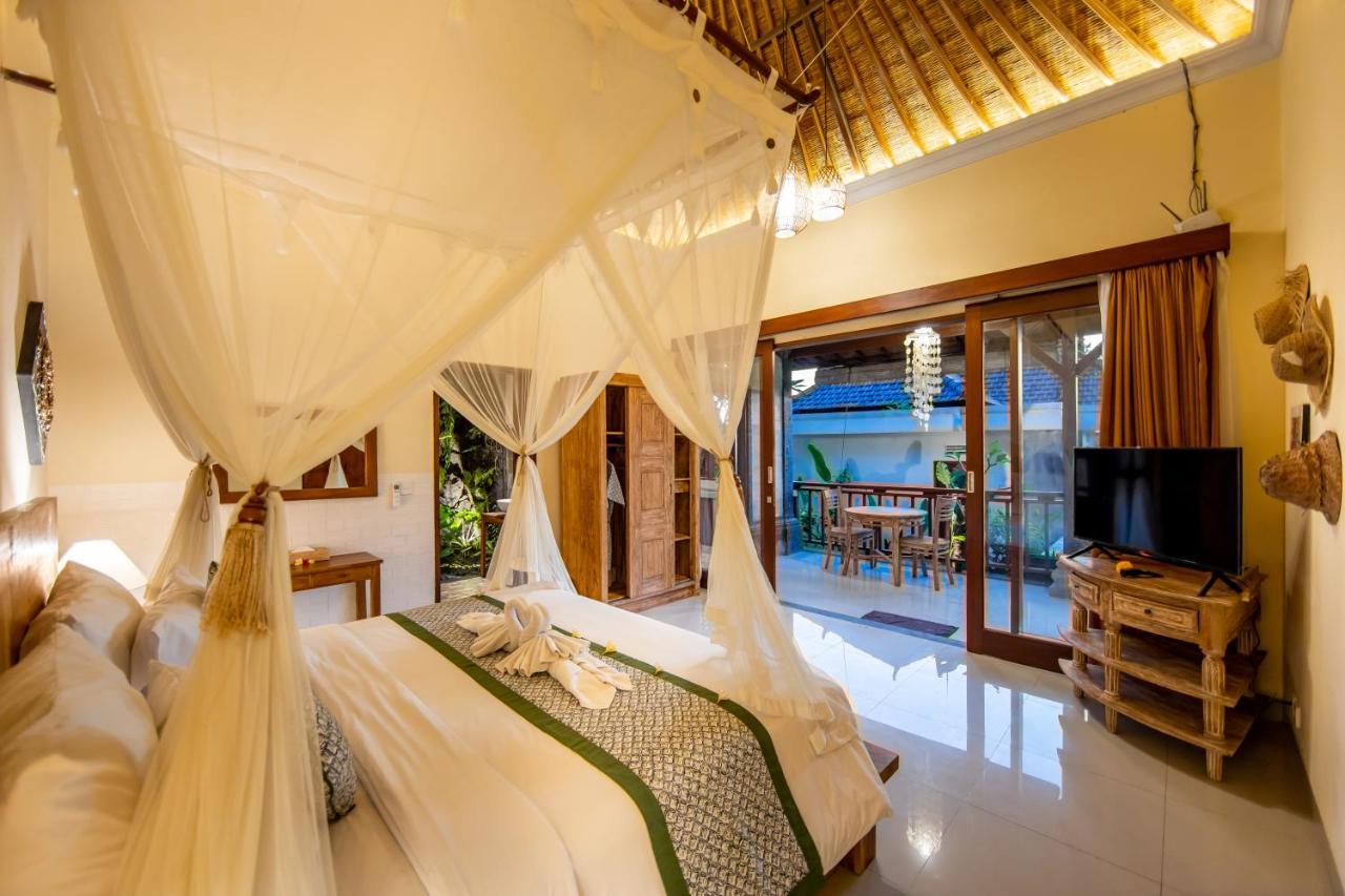 Villa Natha Ubud Extérieur photo