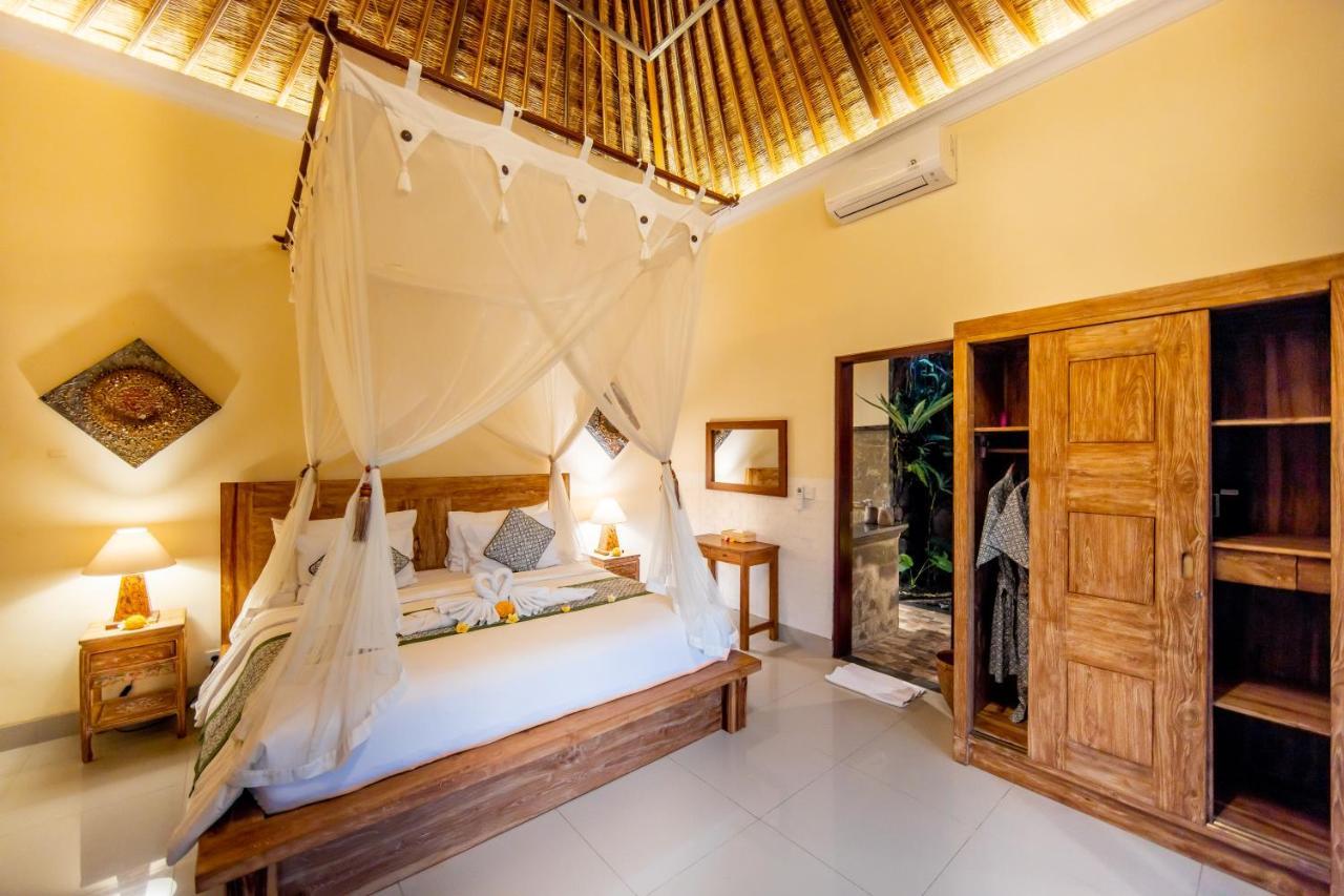Villa Natha Ubud Extérieur photo