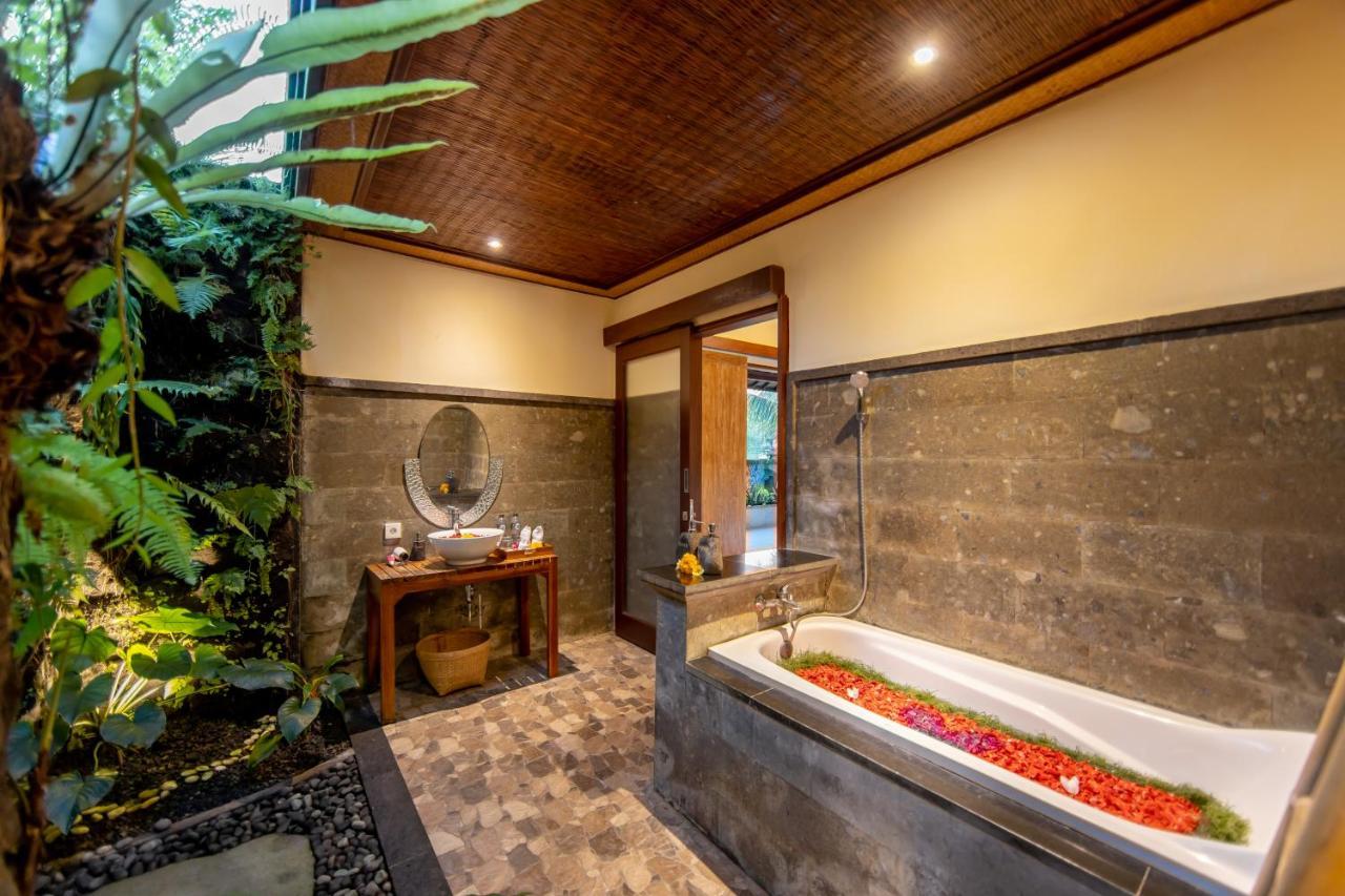 Villa Natha Ubud Extérieur photo