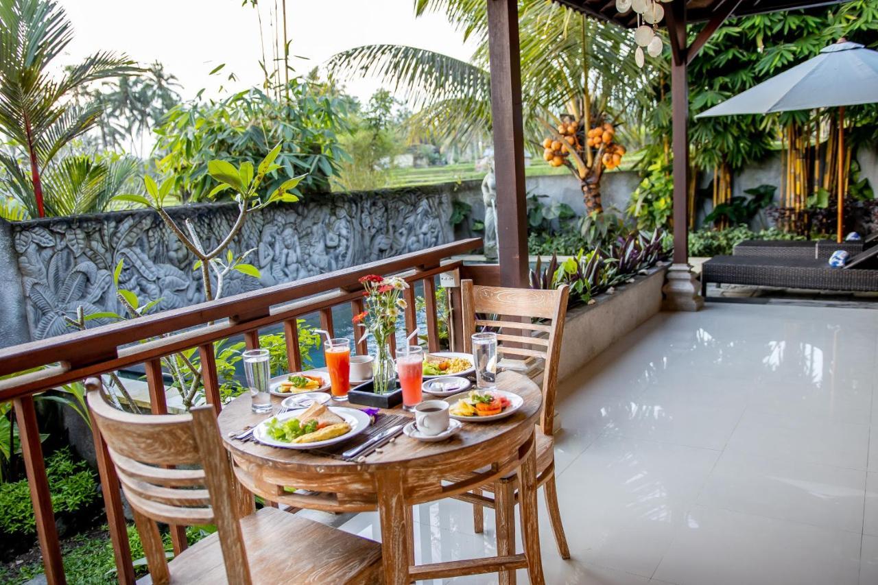 Villa Natha Ubud Extérieur photo