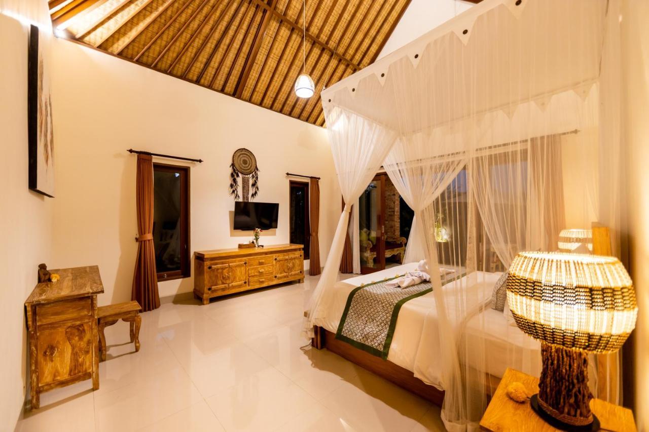 Villa Natha Ubud Extérieur photo