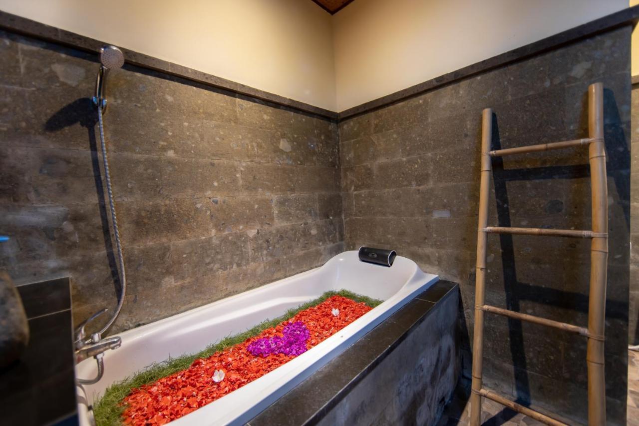 Villa Natha Ubud Extérieur photo