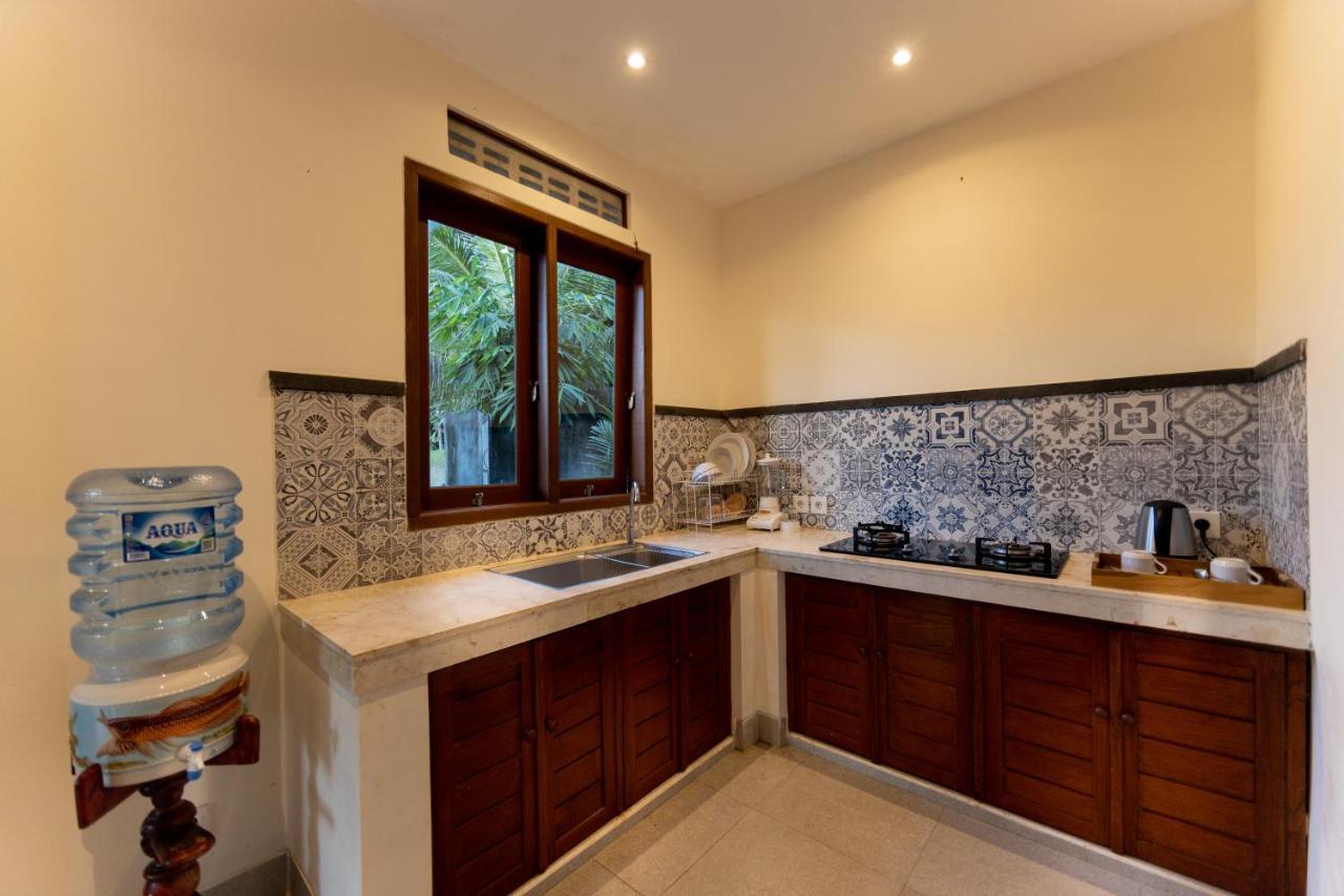 Villa Natha Ubud Extérieur photo