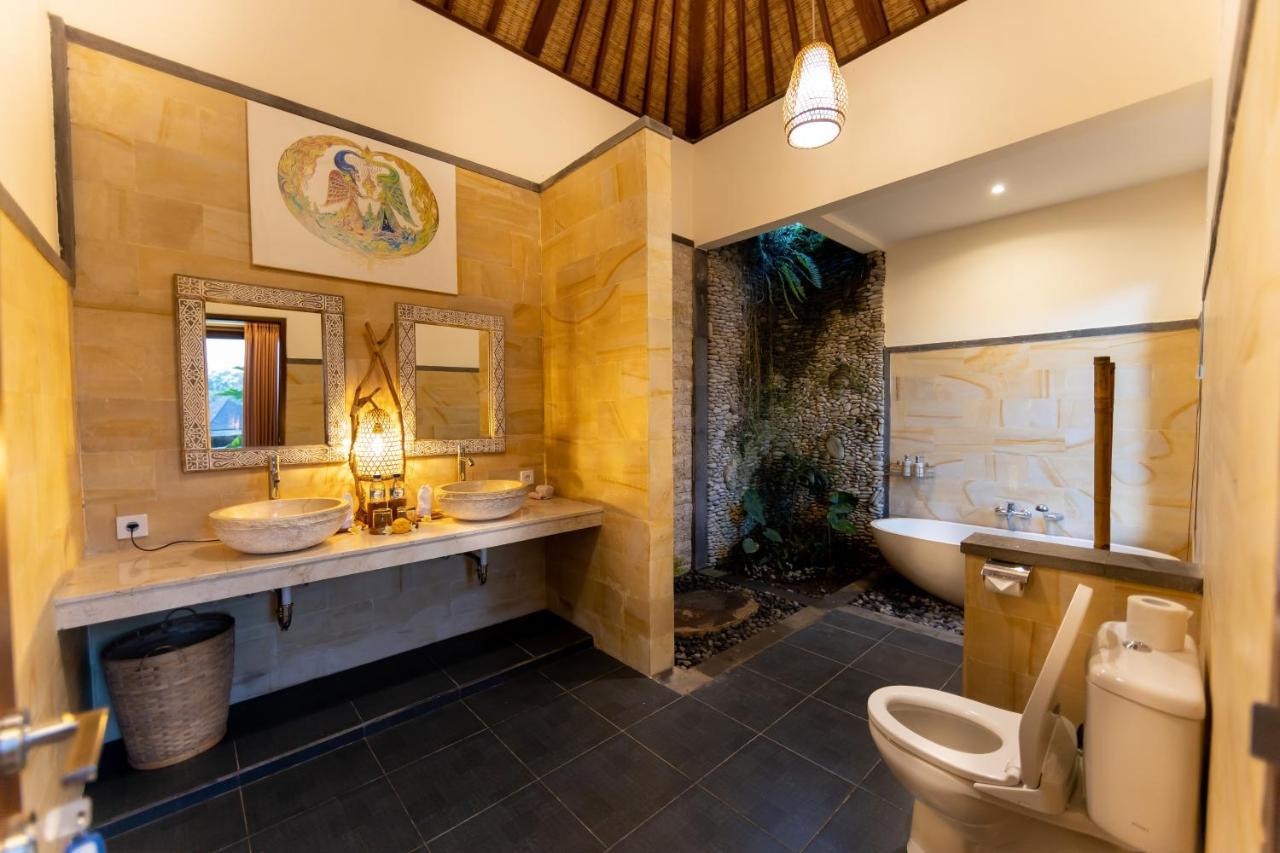 Villa Natha Ubud Extérieur photo