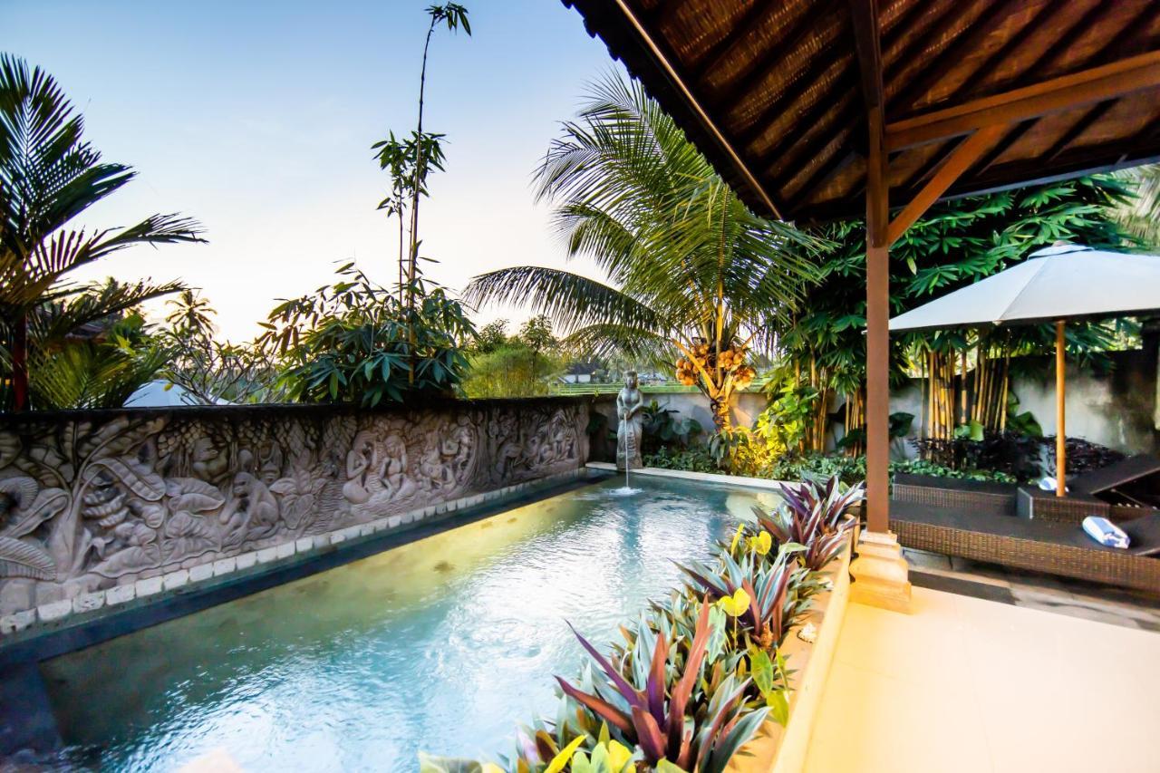 Villa Natha Ubud Extérieur photo